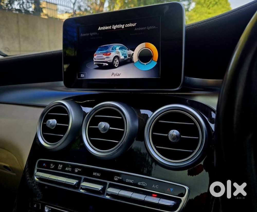 Mercedes-benz Glc 300 4matic, 2017, Petrol