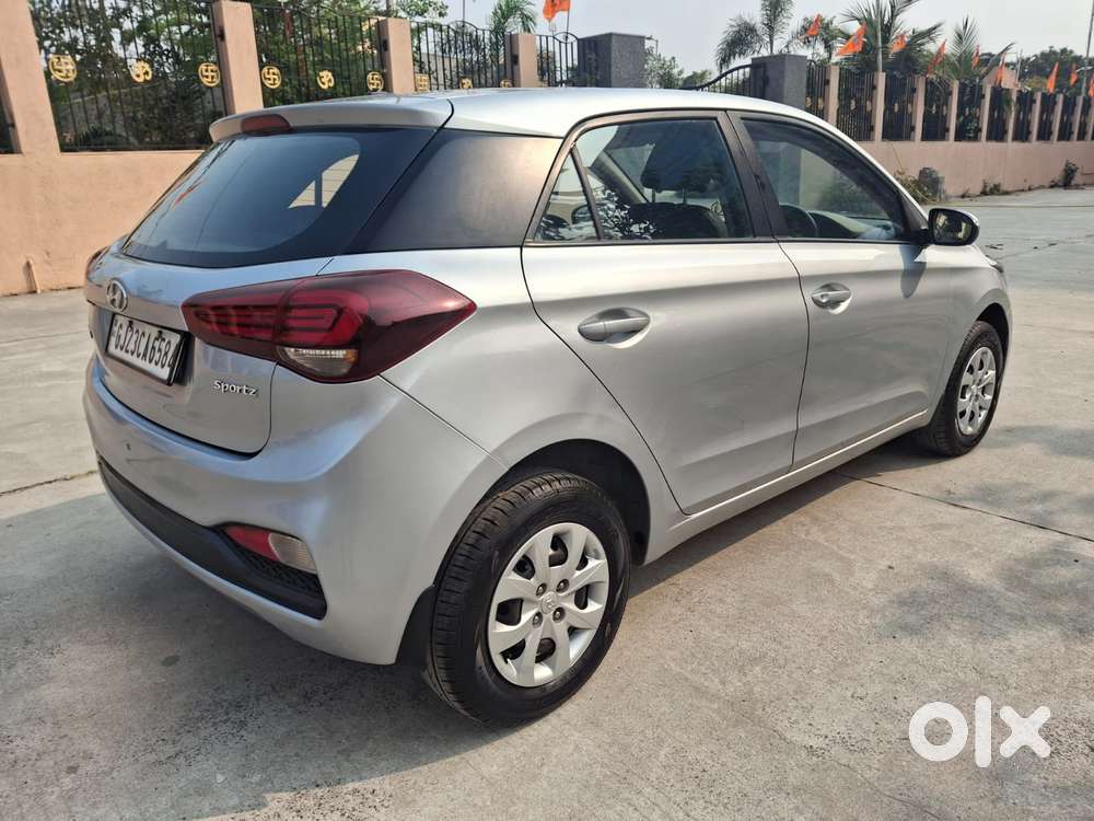 Hyundai Elite I20 Sportz 1.2, 2018, Petrol