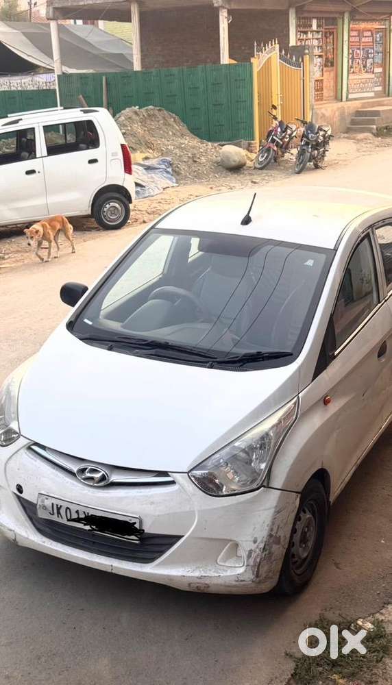 Hyundai Eon 2013 Reg 2014 Jk01v