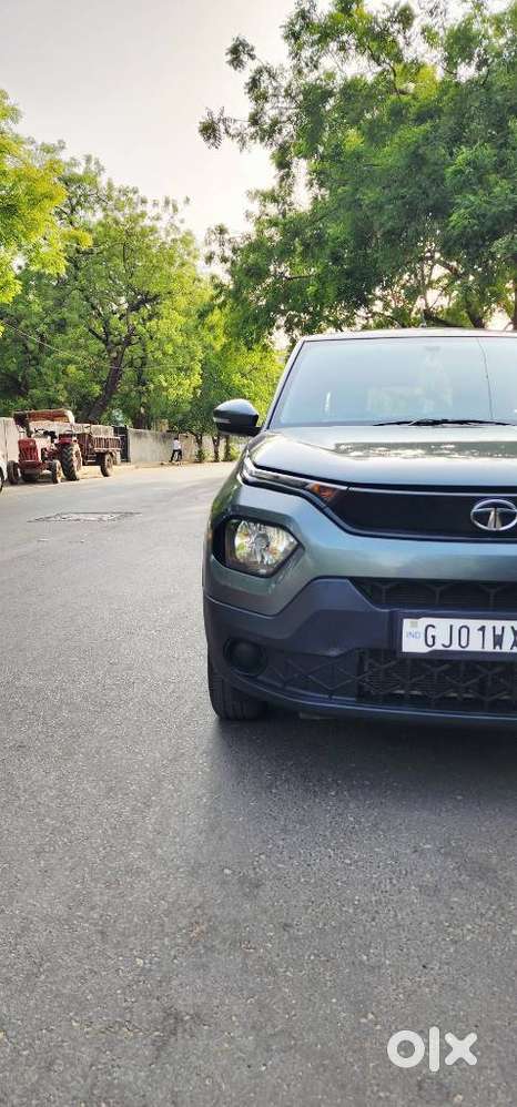 Tata Punch Adventure Amt, 2023, Petrol