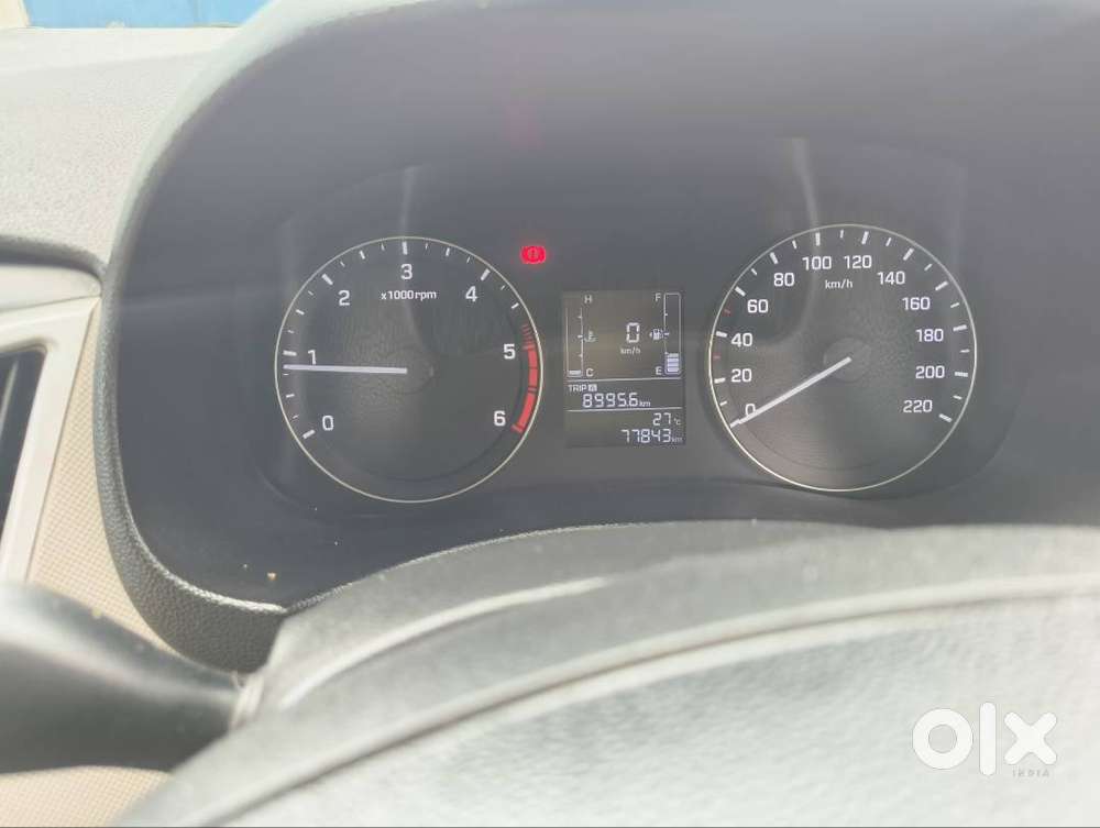 2019 Hyundai Creta Diesel