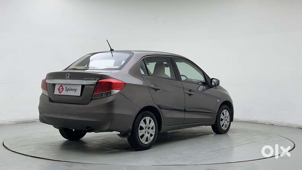 Honda Amaze Sx I Vtec, 2014, Petrol