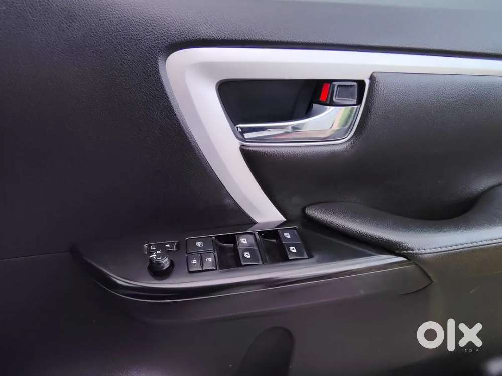 Toyota Fortuner 4x2 At 2.8 Diesel, 2017, Diesel