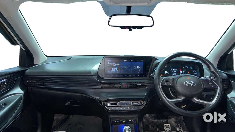 Hyundai New I20 1.0 Asta Turbo Imt, 2021, Petrol
