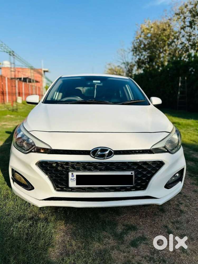 Hyundai I20 Magna Plus, 2020, Petrol