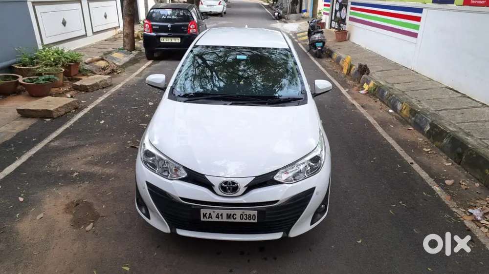 Toyota Yaris 2019