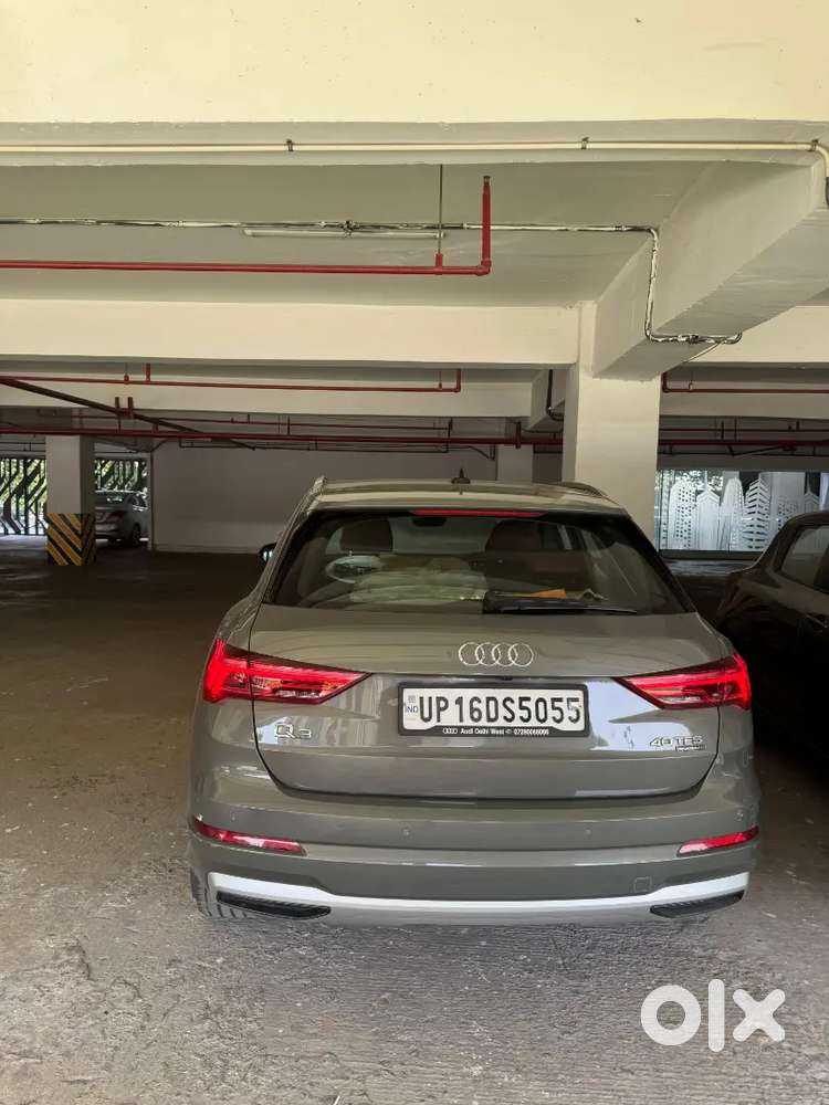 Audi Q3 2023  Ppf Coated  5-year Warranty & Service Pack  Pristine