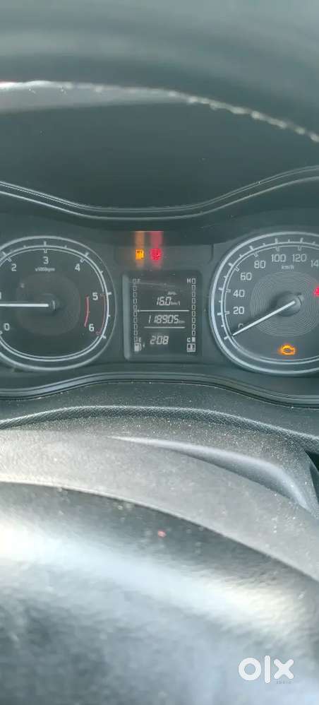 Maruti Suzuki Brezza Vdi 2018