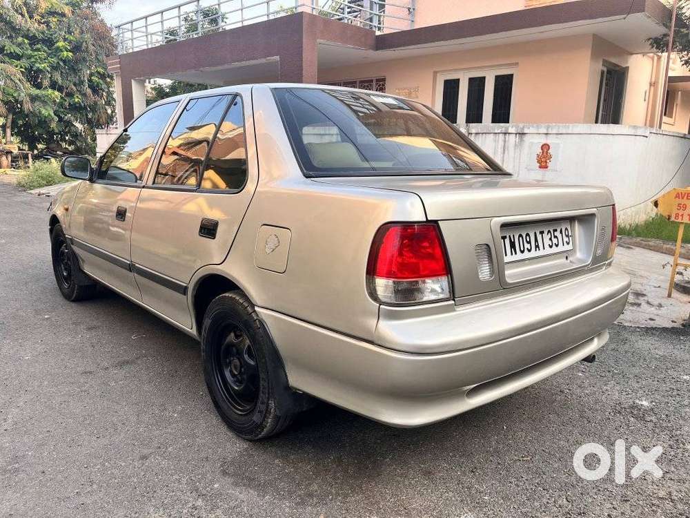 Maruti Suzuki Esteem, 2007, Petrol