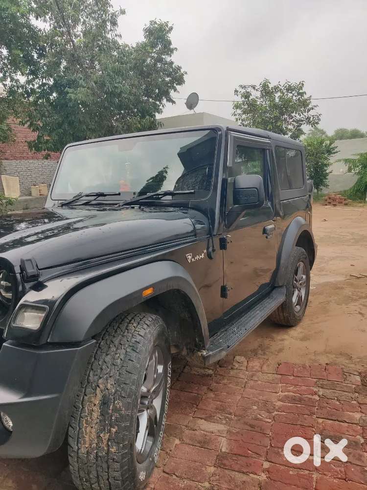 Mahindra Thar.e 2022 Diesel