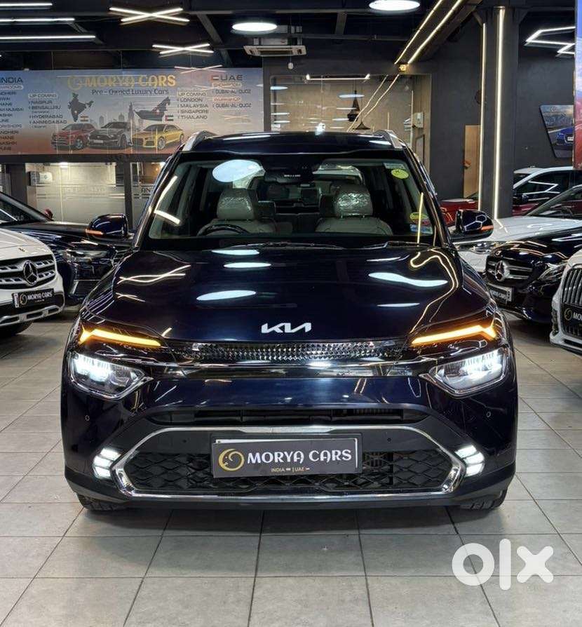 Kia Carens X Line 1.5 Diesel At 6 Str, 2022, Diesel