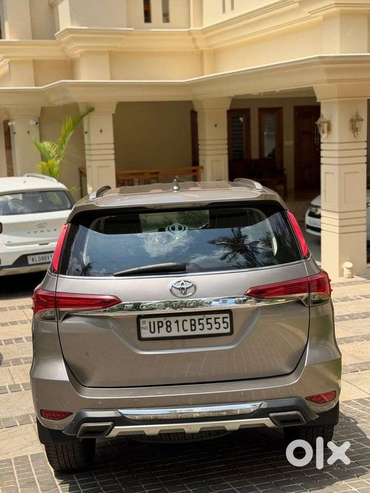 Toyota Fortuner 3.0 4x2 Automatic, 2018, Diesel