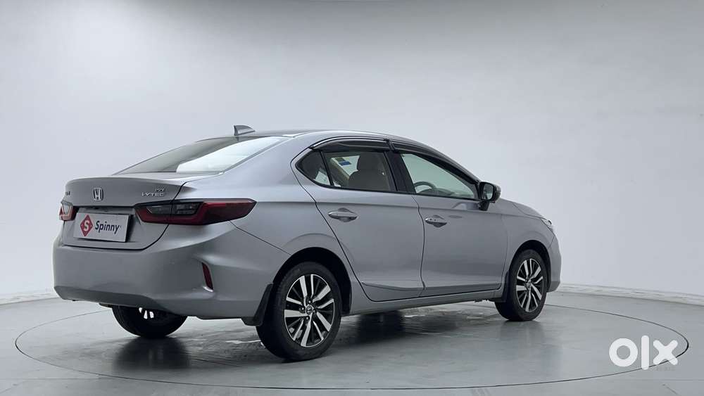 Honda City I-vtec Cvt Vx, 2021, Petrol