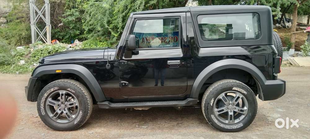 Mahindra Thar Lx D Ht 2wd Mt [2022 - 2025], 2025, Diesel