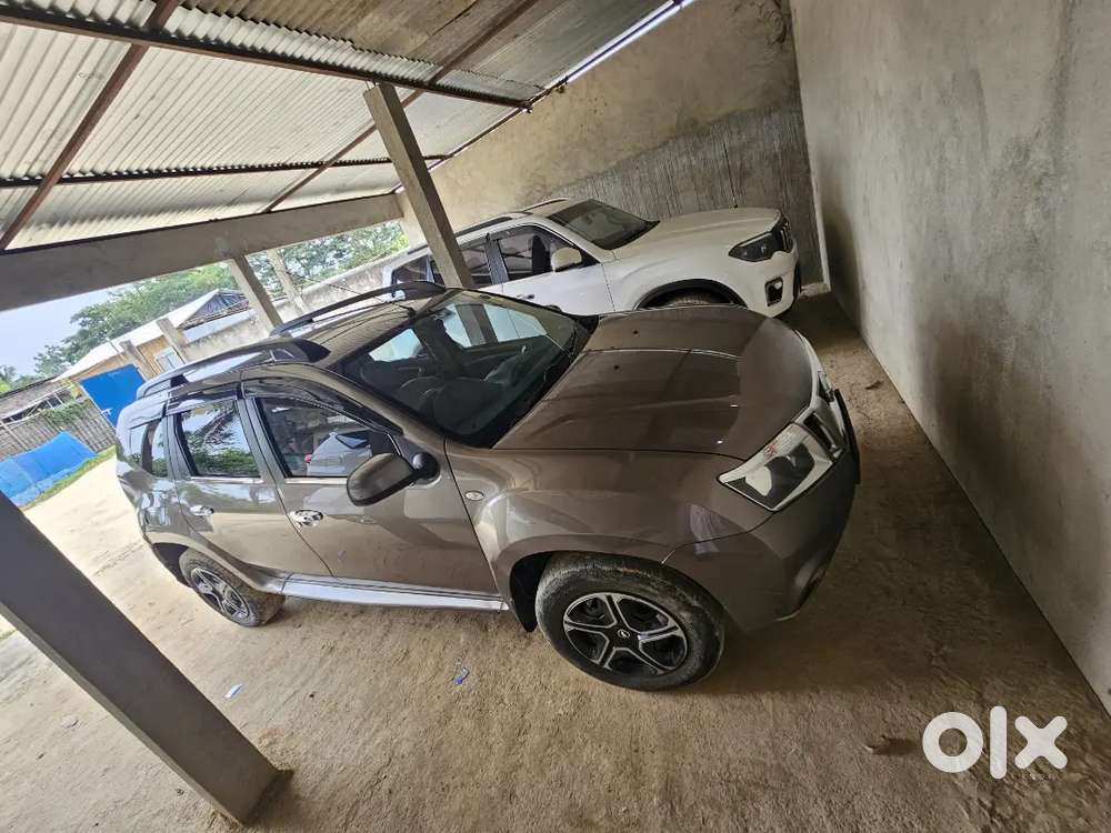 Nissan Terrano 2014 Petrol Well Maintained