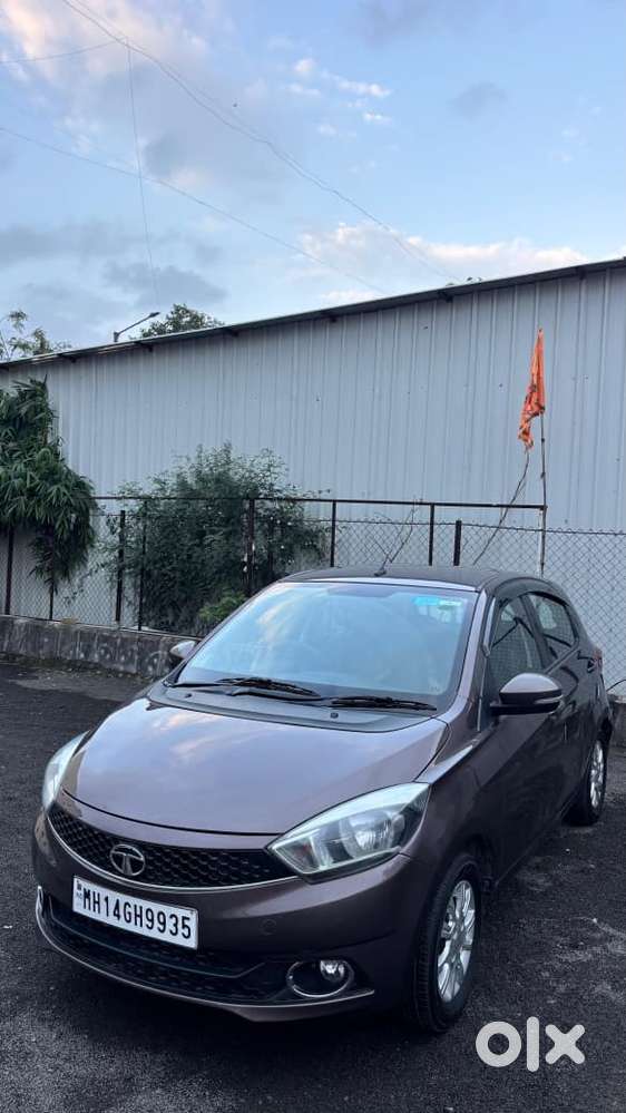 Tata Tiago 1.2 Revotron Xza, 2017, Cng & Hybrids