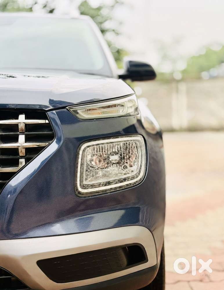 Hyundai Venue S(o) Knight Edition Mt, 2020, Petrol