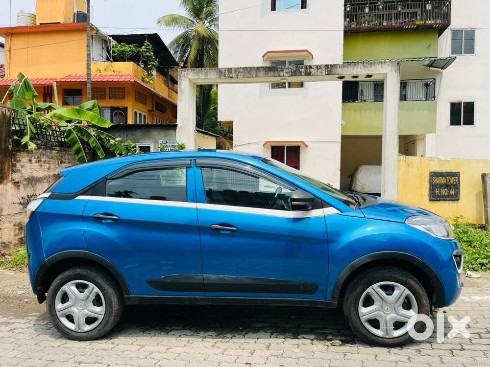 Tata Nexon 1.2 Petrol, 2019, Petrol