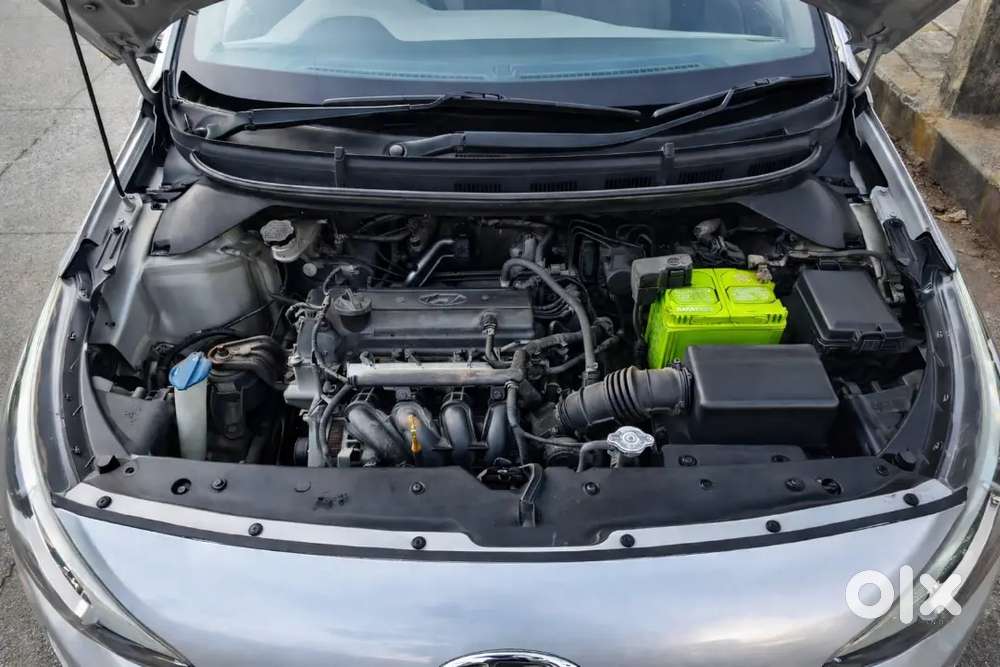 Hyundai Elite I20 2018 Petrol Well Maintained