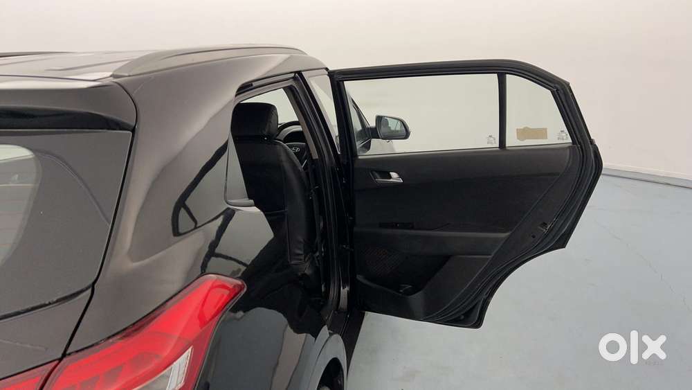 Hyundai Creta 1.6 Sx Petrol, 2019, Petrol