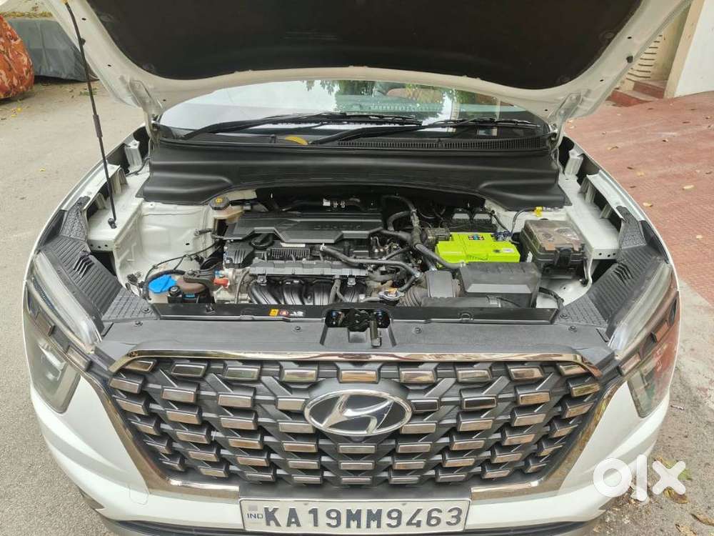 Hyundai Alcazar 2.0 Platinum (o) Petrol At 7 Str, 2022, Petrol