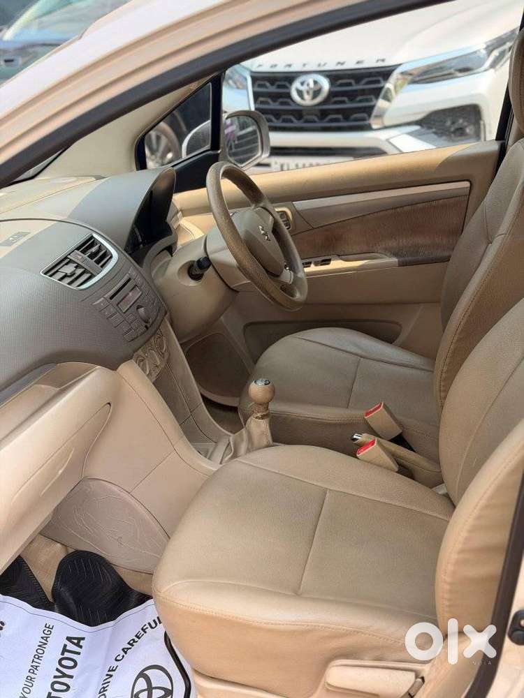 Maruti Suzuki Ertiga, 2014, Petrol