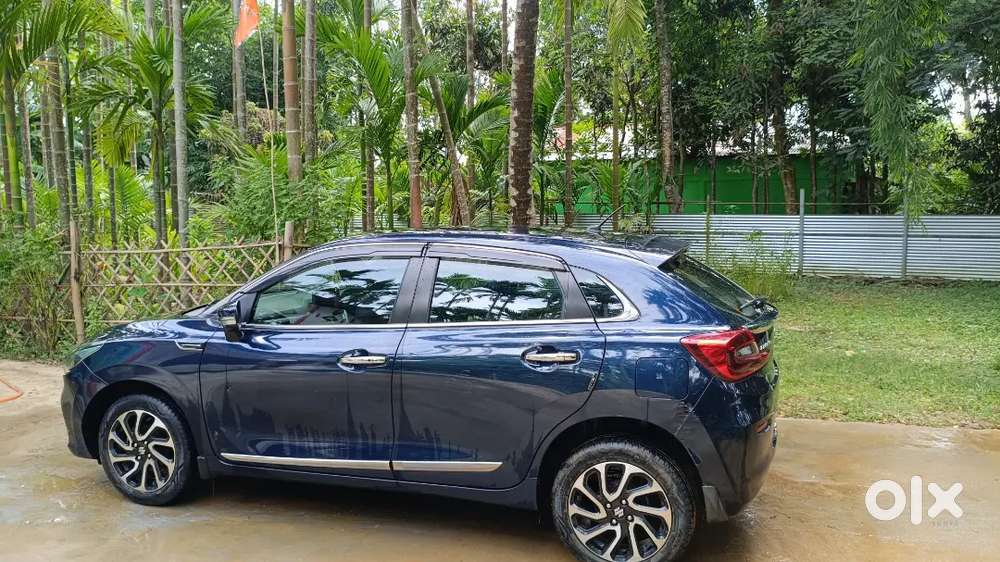 Maruti Baleno Alpha 2023