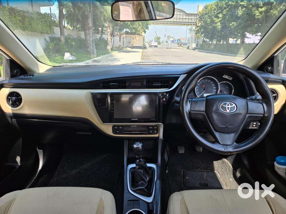 Toyota Corolla Altis 1.8 J, 2017, Diesel