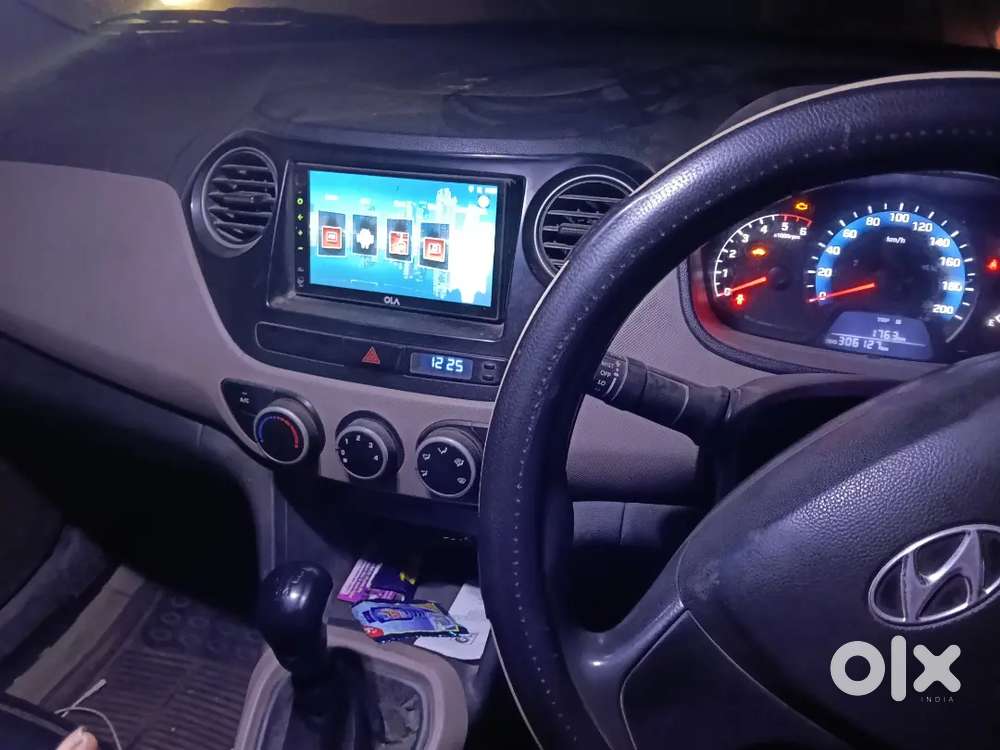 Hyundai Xcent 2016