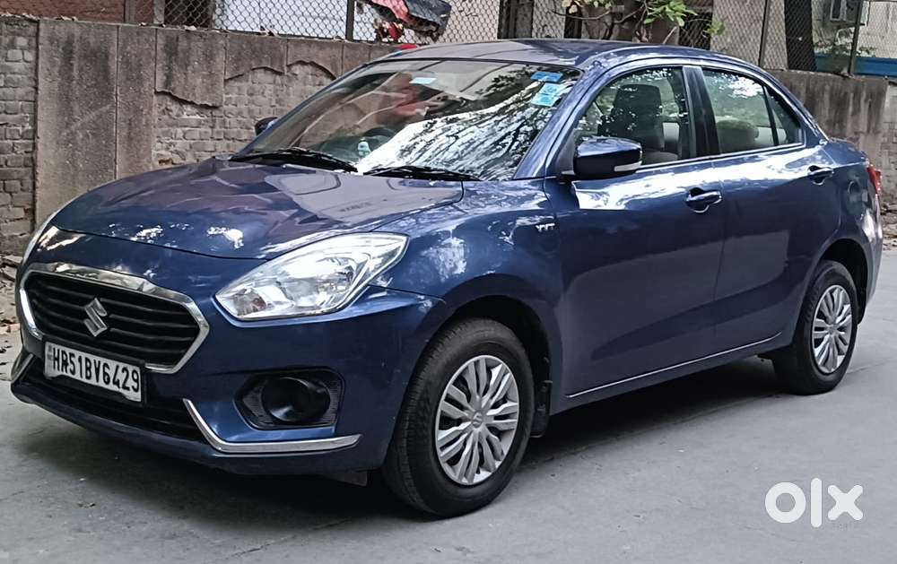 Maruti Suzuki Dzire 1.2 Vxi, 2019, Petrol