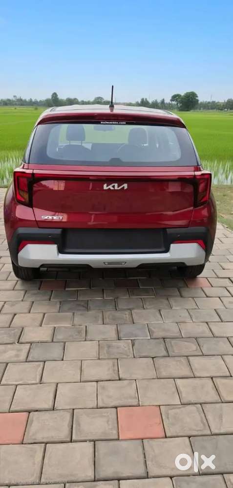Kia Sonet 2024 Petrol 5020 Km Driven