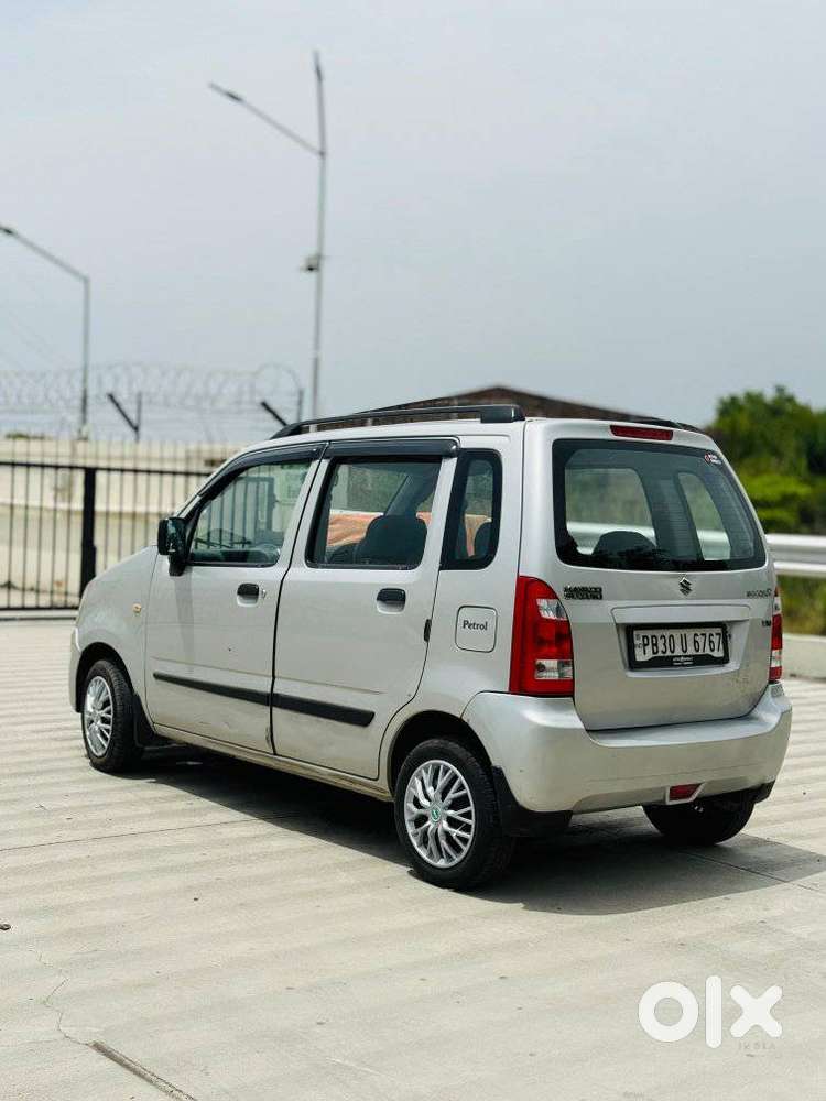 Maruti Suzuki Wagon R Vxi, 2007, Petrol