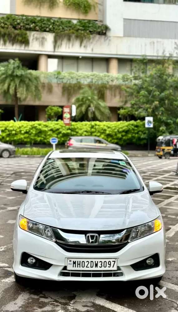 Honda City I-vtec Vx, 2015, Petrol