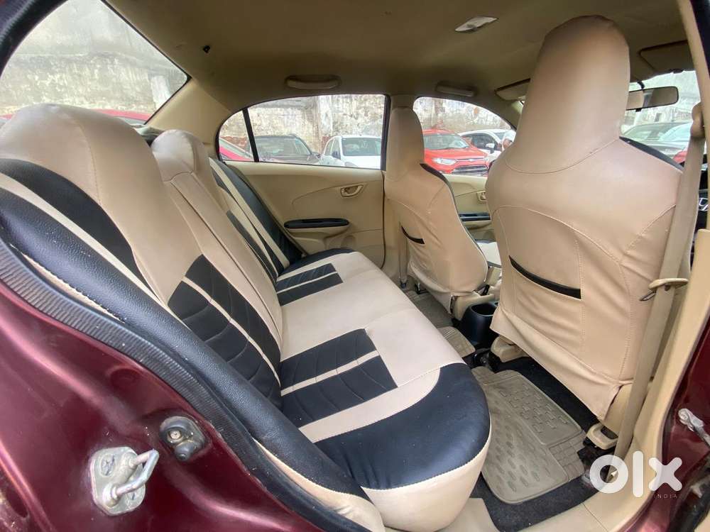 Honda Amaze S 1.2 Petrol Mt, 2018, Petrol