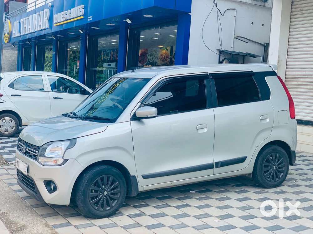 Maruti Suzuki Wagon R 1.2 Zxi Plus Amt, 2023, Petrol