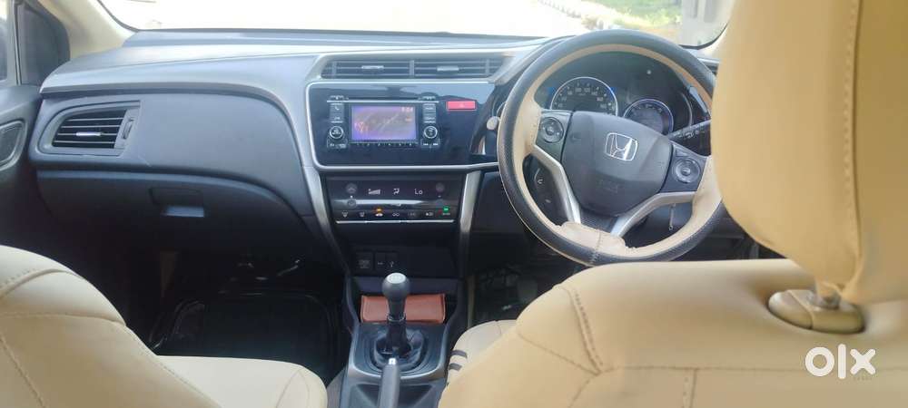 Honda City 2014-2015 I Dtec Vx, 2015, Diesel