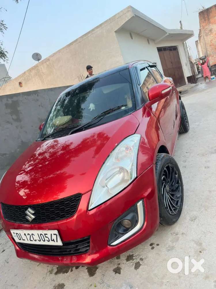 Maruti Suzuki Swift 2014 Cng & Hybrids 110000 Km Driven