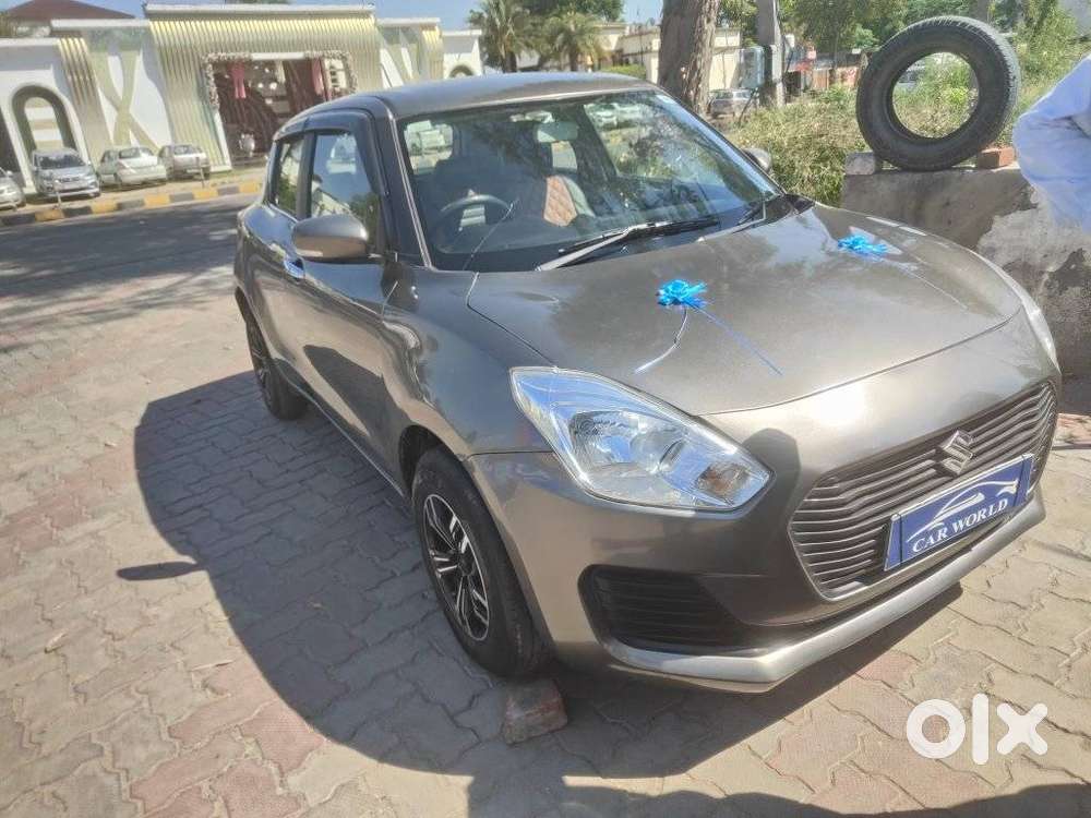 Maruti Suzuki Swift Ddis Vdi, 2018, Diesel