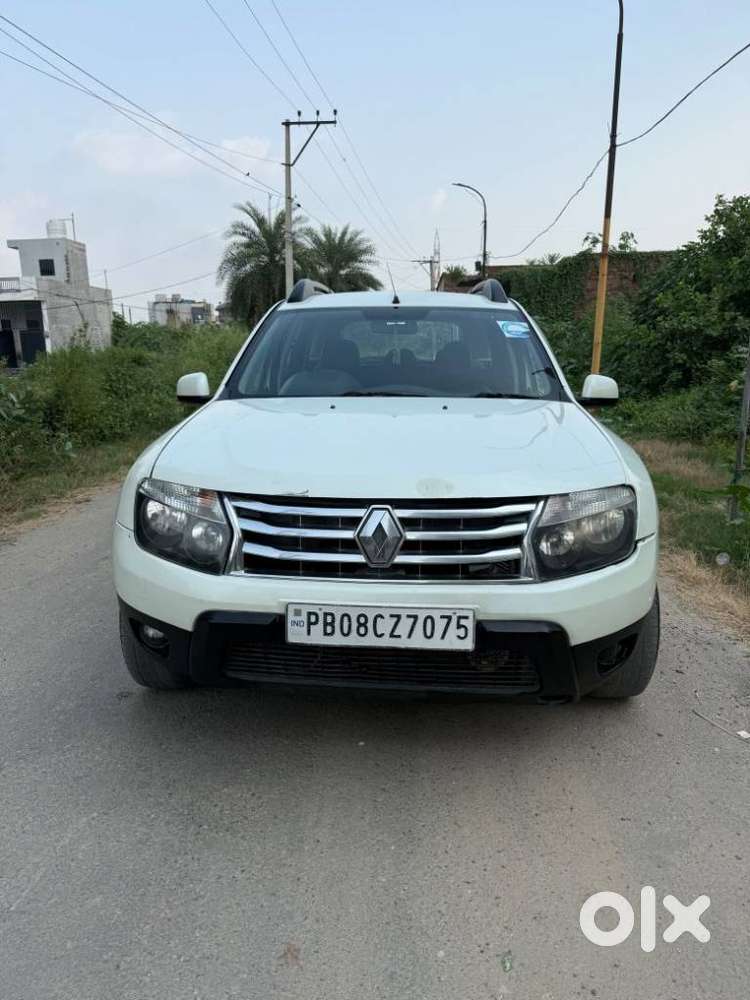 Renault Duster, 2015, Diesel