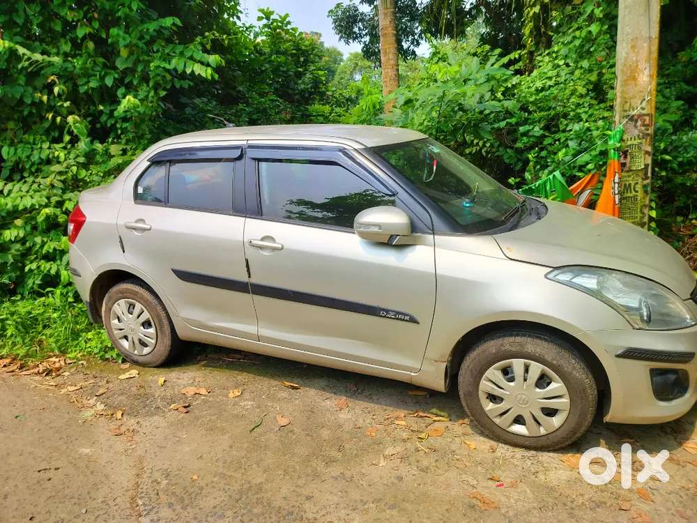 Maruti Suzuki Dzire 2014