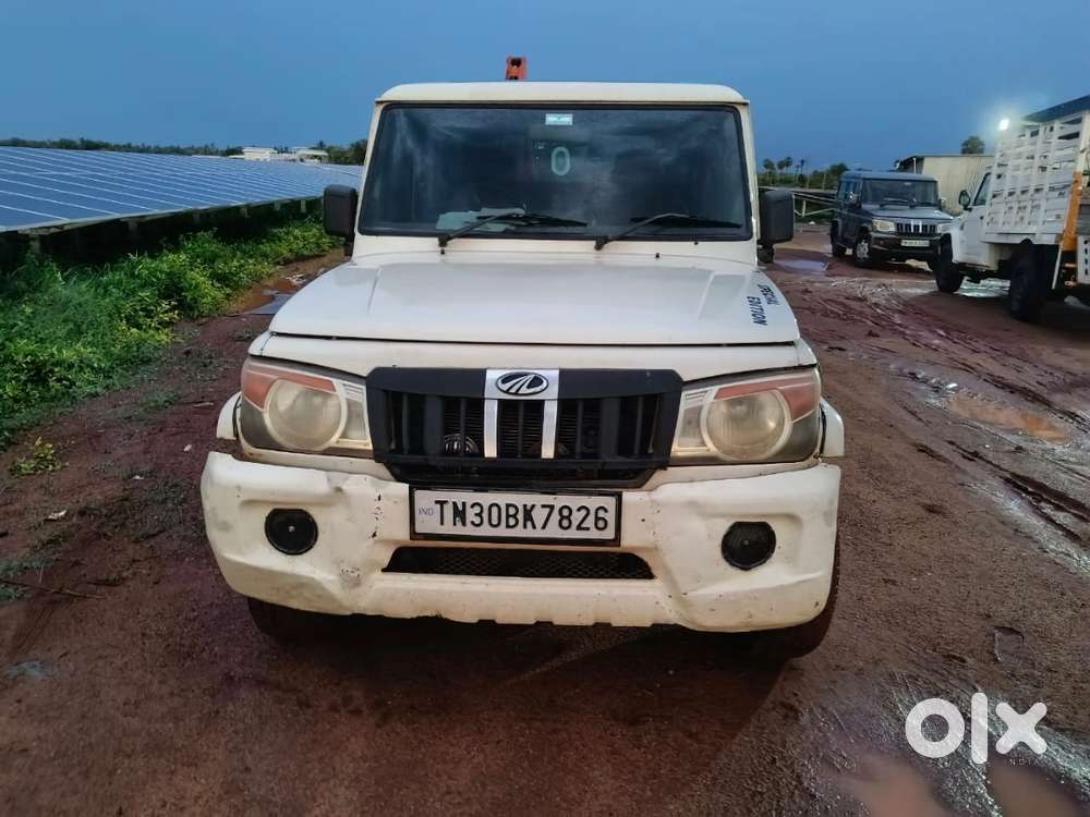 Mahindra Bolero Power Plus 2018
