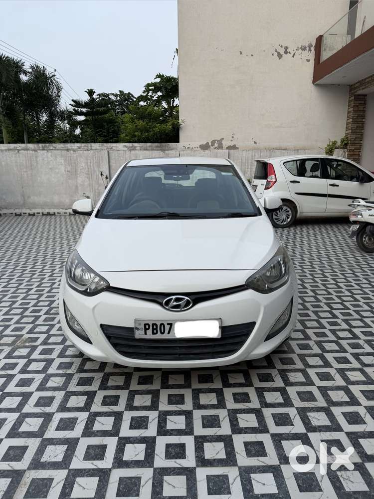 Hyundai I20 1.2 Asta, 2013, Petrol