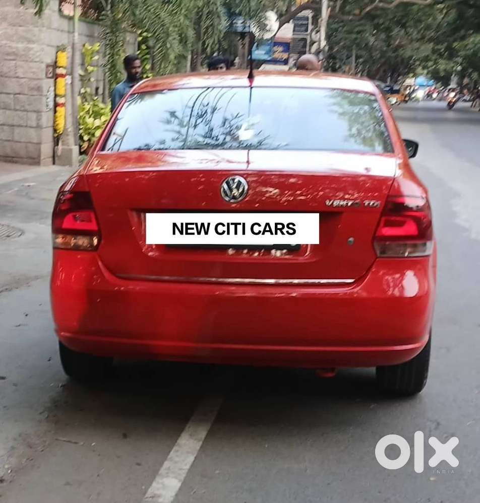 Volkswagen Vento 2010-2013 Diesel Highline, 2011, Diesel