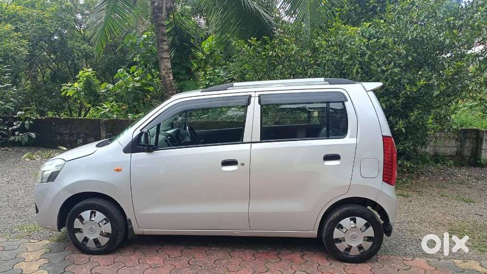 Maruti Suzuki Wagon R 1.0 Lxi (o), 2012, Petrol