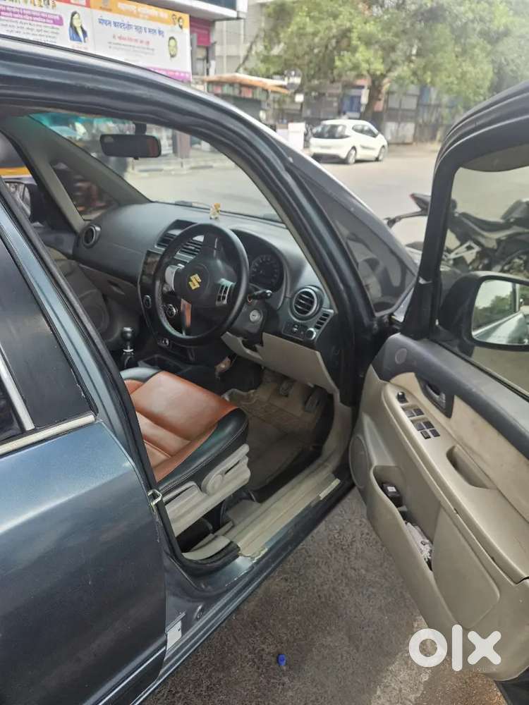 Maruti Suzuki Sx4 2008 Petrol 102000 Km Driven