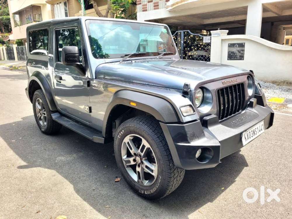 Mahindra Thar 2.0 Lx Hard Top Petrol At 4 Rwd, 2023, Petrol