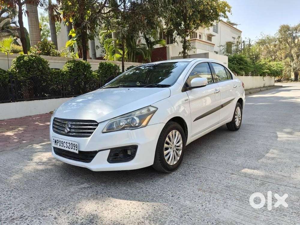 Maruti Suzuki Ciaz, 2015, Diesel