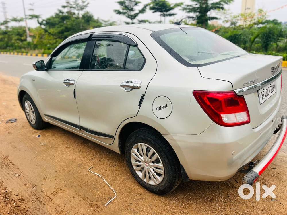 Maruti Suzuki Dzire Diesel 2019 Year
