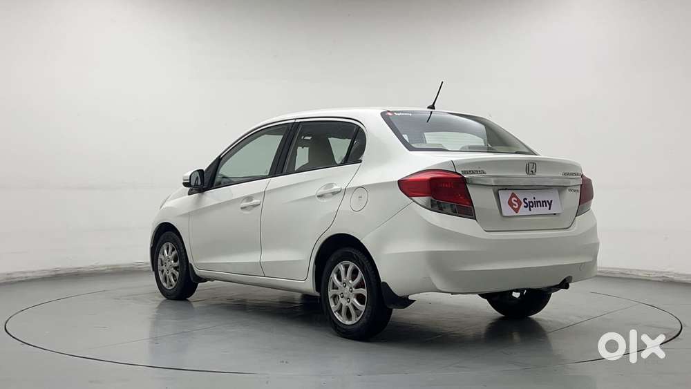 Honda Amaze Vx I-vtec, 2015, Petrol