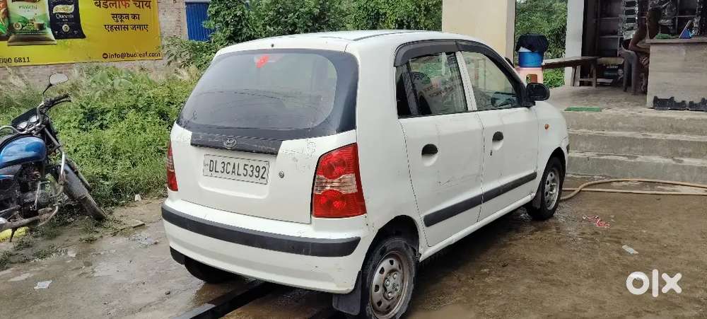 2014 Hyundai Santro Petrol Manual Fit And Fine Vechile